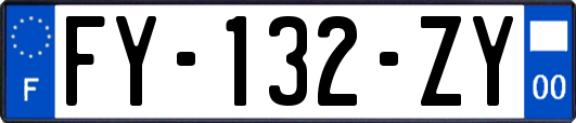 FY-132-ZY