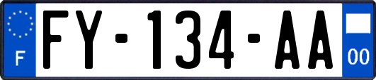 FY-134-AA