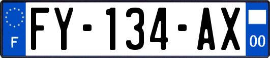 FY-134-AX