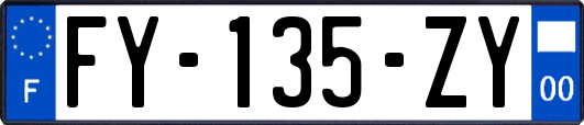 FY-135-ZY