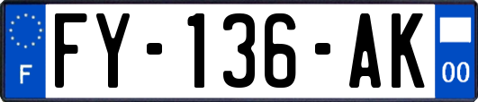 FY-136-AK