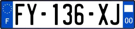 FY-136-XJ