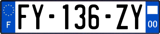 FY-136-ZY
