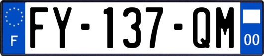FY-137-QM