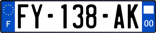 FY-138-AK