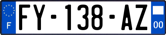 FY-138-AZ