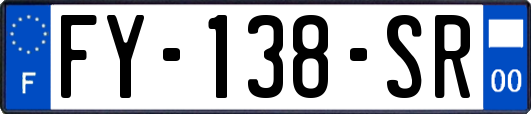 FY-138-SR