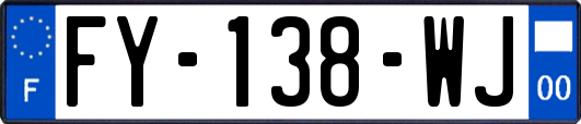 FY-138-WJ