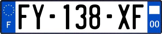 FY-138-XF
