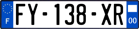 FY-138-XR
