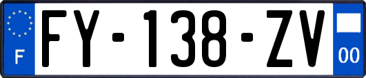 FY-138-ZV