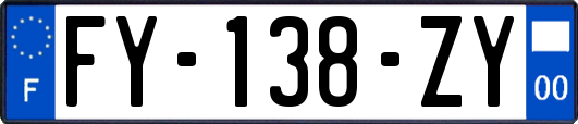 FY-138-ZY