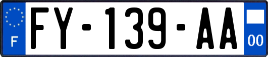 FY-139-AA