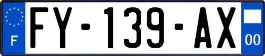 FY-139-AX