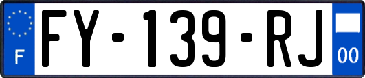 FY-139-RJ