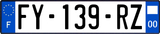 FY-139-RZ