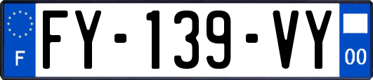 FY-139-VY
