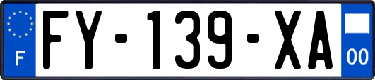 FY-139-XA