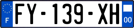 FY-139-XH