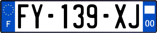 FY-139-XJ