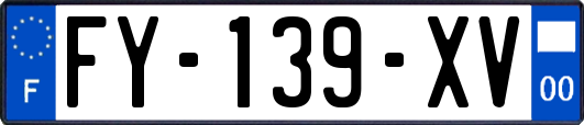 FY-139-XV