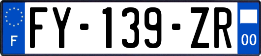 FY-139-ZR