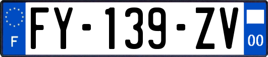 FY-139-ZV