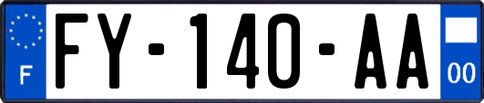 FY-140-AA