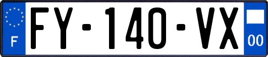 FY-140-VX