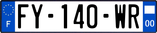 FY-140-WR