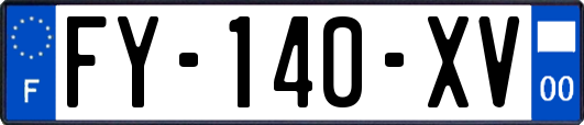 FY-140-XV