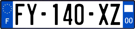 FY-140-XZ