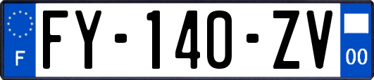 FY-140-ZV
