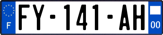 FY-141-AH