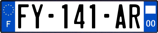 FY-141-AR
