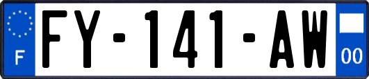 FY-141-AW