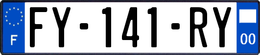 FY-141-RY