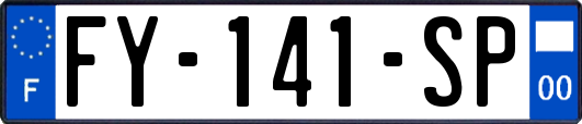 FY-141-SP