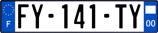 FY-141-TY