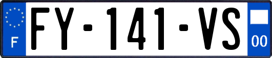 FY-141-VS