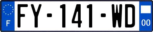 FY-141-WD