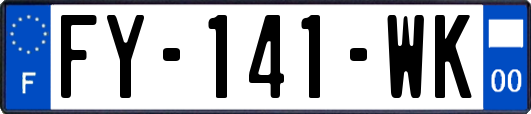 FY-141-WK
