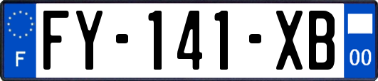 FY-141-XB