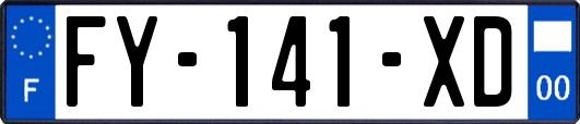 FY-141-XD