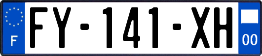 FY-141-XH