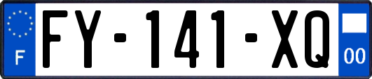 FY-141-XQ