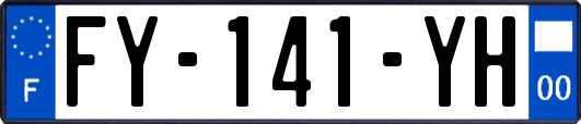 FY-141-YH