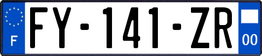 FY-141-ZR
