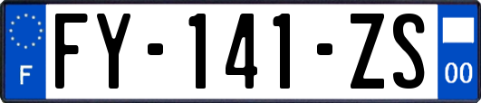 FY-141-ZS