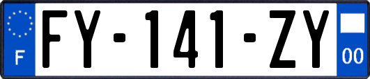 FY-141-ZY